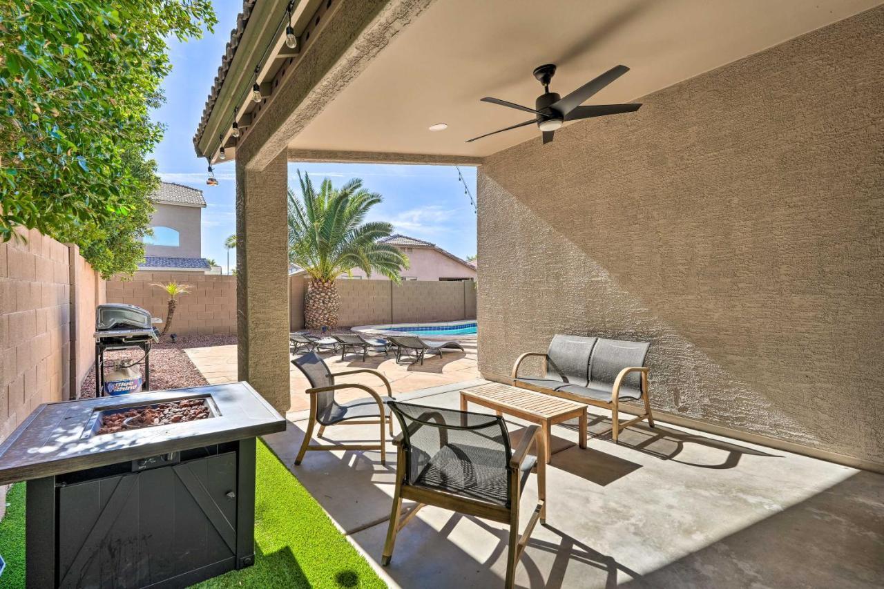 Avondale Home With Pool, 5 Mi To State Farm Stadium! 외부 사진