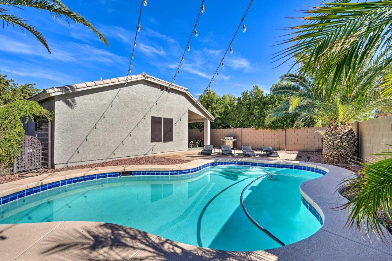 Avondale Home With Pool, 5 Mi To State Farm Stadium! 외부 사진