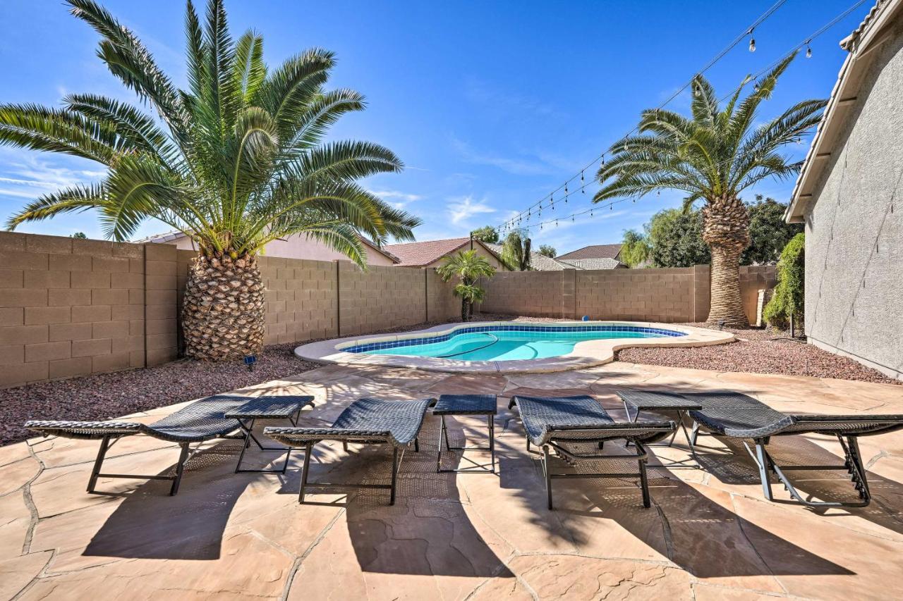 Avondale Home With Pool, 5 Mi To State Farm Stadium! 외부 사진