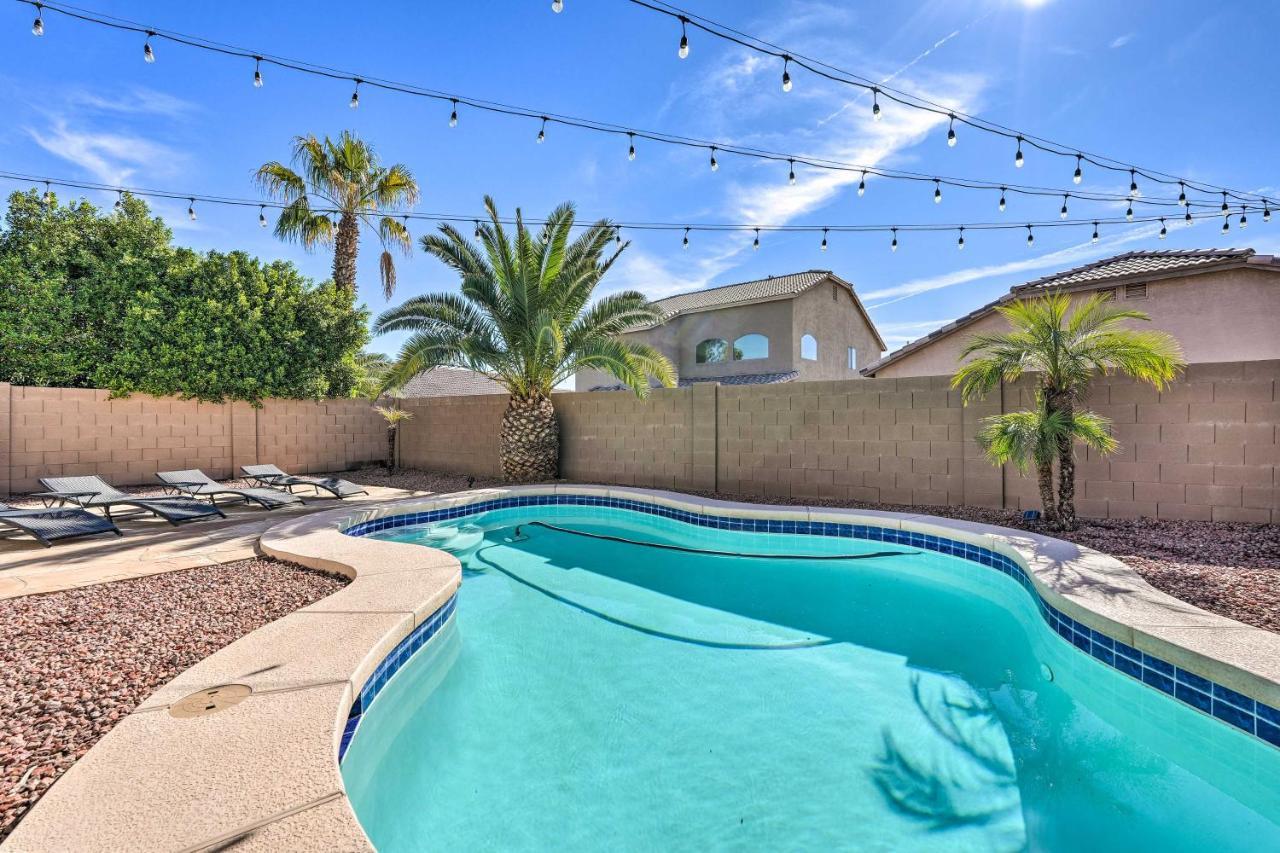 Avondale Home With Pool, 5 Mi To State Farm Stadium! 외부 사진